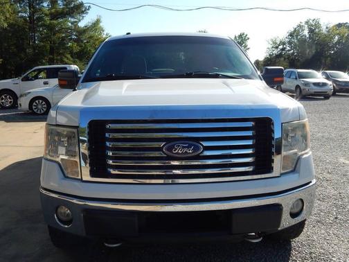 2010 Ford F-150 XLT SuperCrew