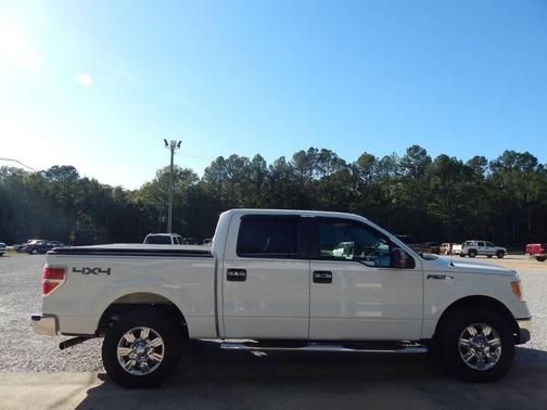 2010 Ford F-150 XLT SuperCrew