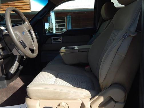 2010 Ford F-150 XLT SuperCrew