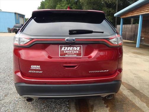 2015 Ford Edge Titanium