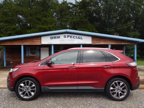 2015 Ford Edge Titanium