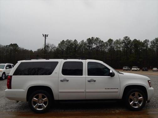 2007 Chevrolet Suburban 1500 LTZ