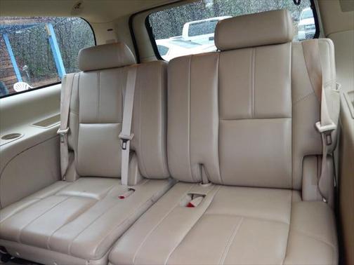 2007 Chevrolet Suburban 1500 LTZ