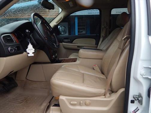 2007 Chevrolet Suburban 1500 LTZ