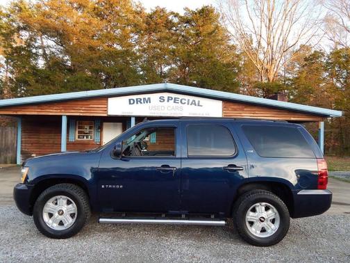 2007 Chevrolet Tahoe LTZ