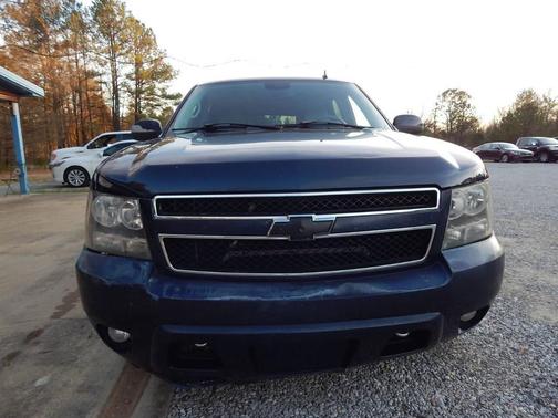 2007 Chevrolet Tahoe LTZ