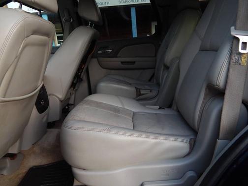 2007 Chevrolet Tahoe LTZ