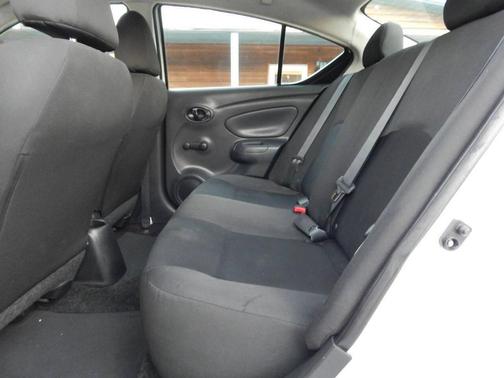 2018 Nissan Versa 1.6 S+