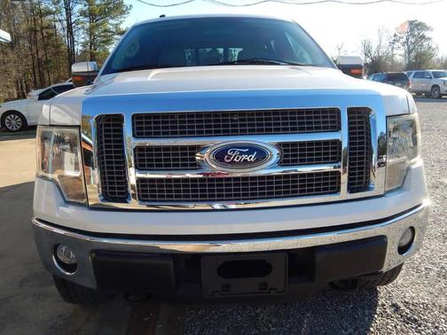 2011 Ford F-150 Lariat