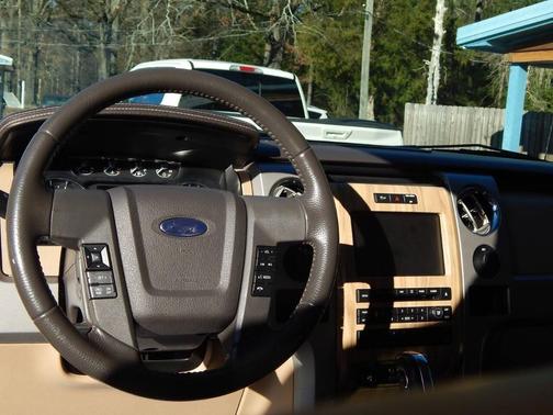 2011 Ford F-150 Lariat