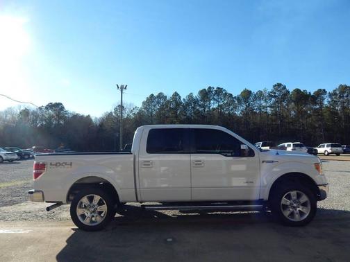 2011 Ford F-150 Lariat