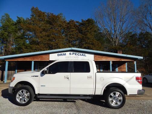 2011 Ford F-150 Lariat
