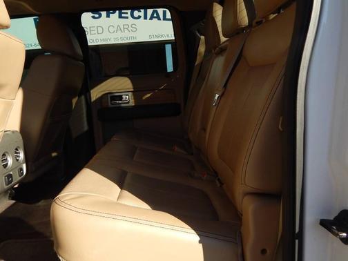 2011 Ford F-150 Lariat