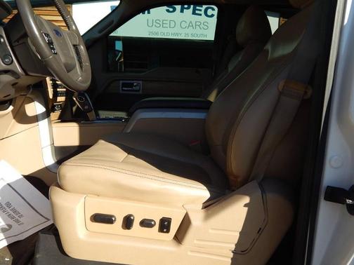 2011 Ford F-150 Lariat