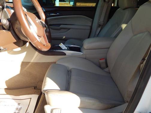 2013 Cadillac SRX Performance Collection