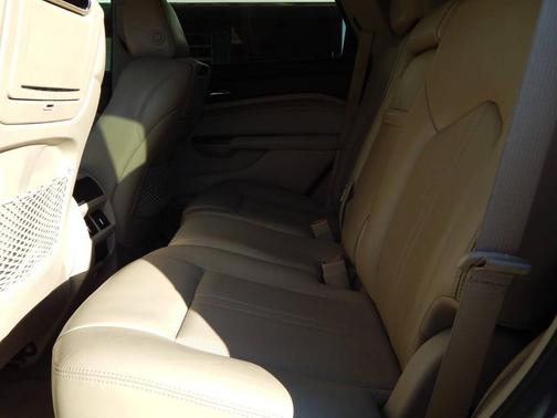 2013 Cadillac SRX Performance Collection