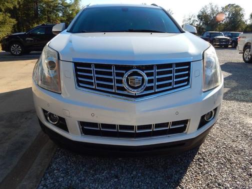 2013 Cadillac SRX Performance Collection