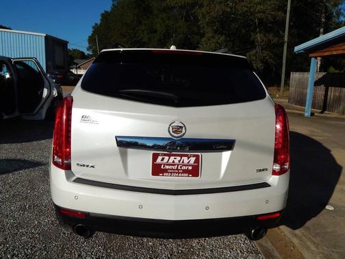 2013 Cadillac SRX Performance Collection