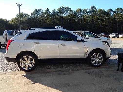 2013 Cadillac SRX Performance Collection