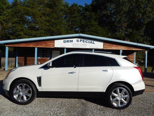 2013 Cadillac SRX Performance Collection