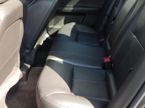 2013 Chevrolet Impala LTZ