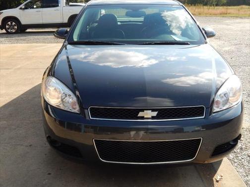 2013 Chevrolet Impala LTZ