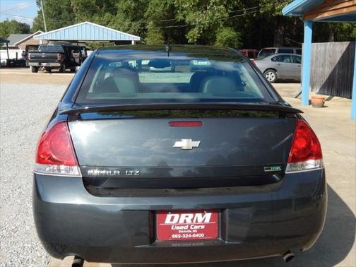 2013 Chevrolet Impala LTZ
