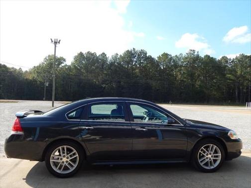 2013 Chevrolet Impala LTZ