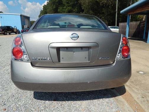 2005 Nissan Altima 2.5 S