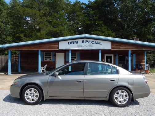 2005 Nissan Altima 2.5 S