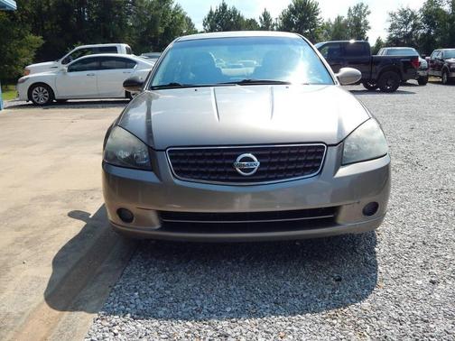 2005 Nissan Altima 2.5 S