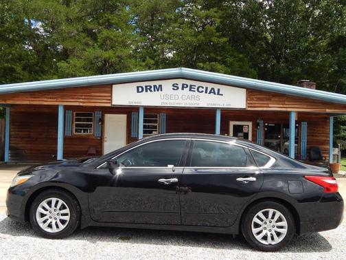 2016 Nissan Altima 2.5 S