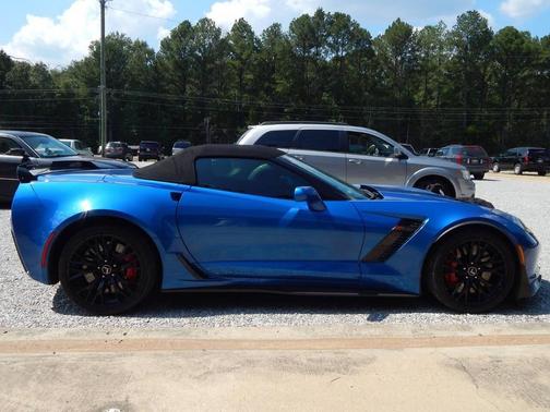 2015 Chevrolet Corvette Z06