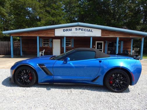 2015 Chevrolet Corvette Z06