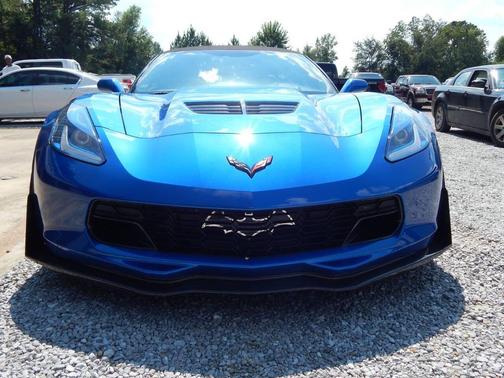 2015 Chevrolet Corvette Z06