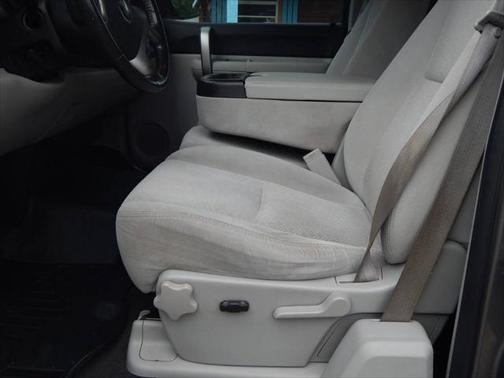 2008 Chevrolet Silverado 1500 LT1 Extended Cab