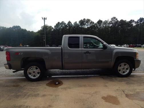 2008 Chevrolet Silverado 1500 LT1 Extended Cab