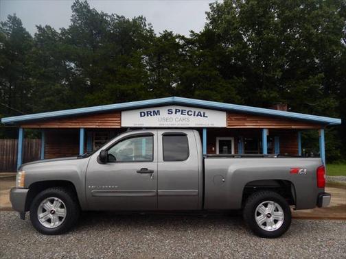 2008 Chevrolet Silverado 1500 LT1 Extended Cab