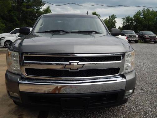 2008 Chevrolet Silverado 1500 LT1 Extended Cab