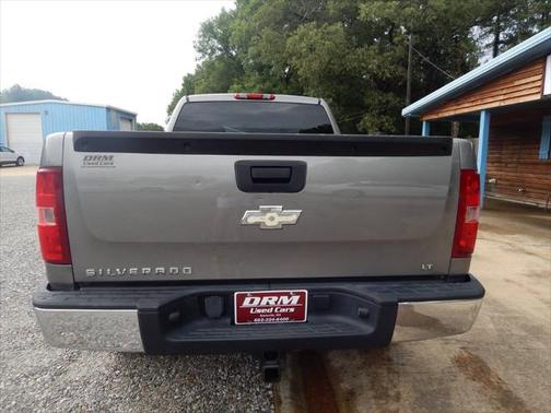 2008 Chevrolet Silverado 1500 LT1 Extended Cab
