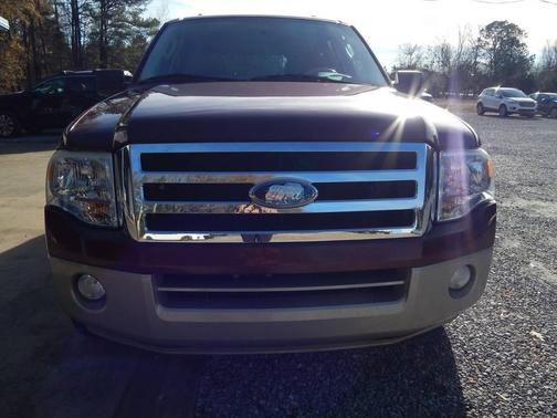 2007 Ford Expedition Eddie Bauer