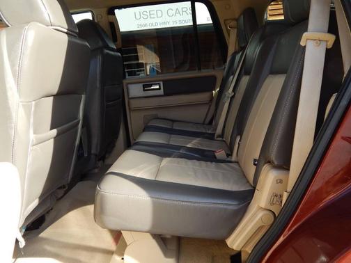 2007 Ford Expedition Eddie Bauer