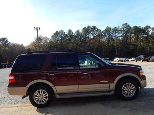2007 Ford Expedition Eddie Bauer