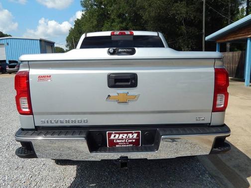 2016 Chevrolet Silverado 1500 LTZ
