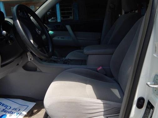 2008 Toyota Highlander Base