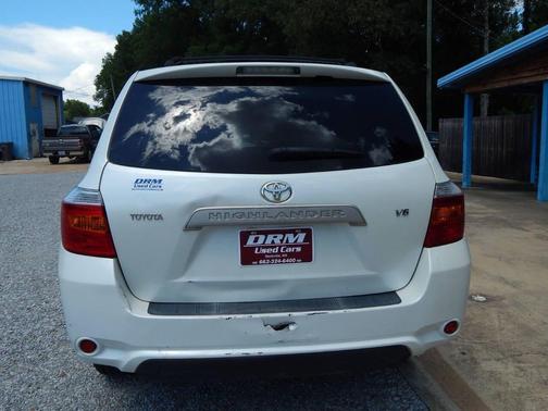 2008 Toyota Highlander Base