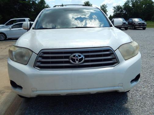 2008 Toyota Highlander Base