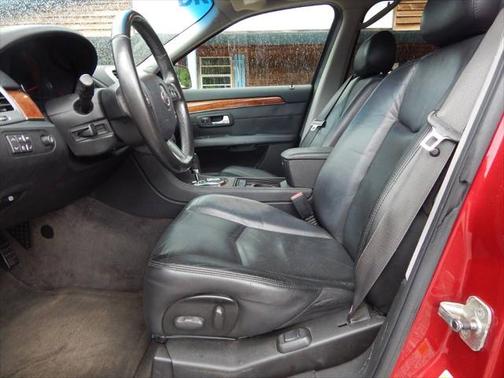 2008 Cadillac SRX V6