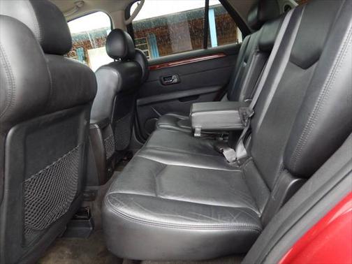 2008 Cadillac SRX V6