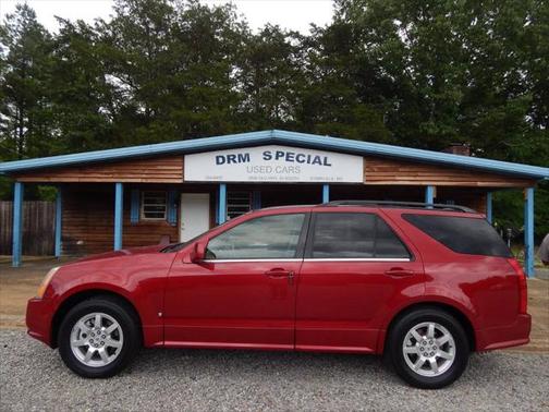 2008 Cadillac SRX V6